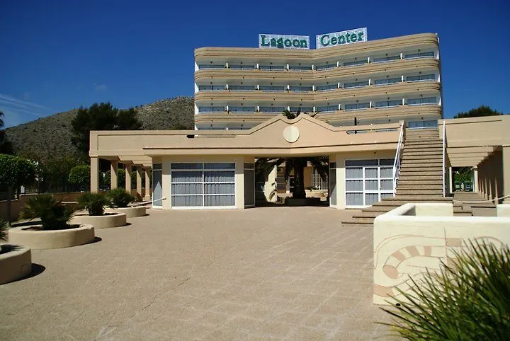 Lagoon Center Apartment Port de Alcudia