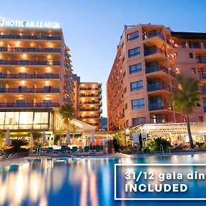 **** Hotel Ms Amaragua Spanien
