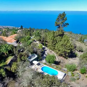 Feriendomizil Mit Beheiztem, Abdeckbarem Pool Сasa de vacaciones Tijarafe